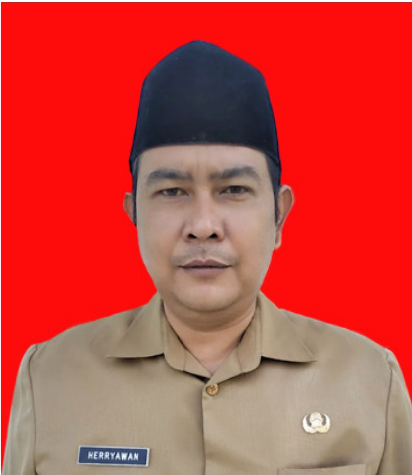 HERRYAWAN, ST.,M.Si